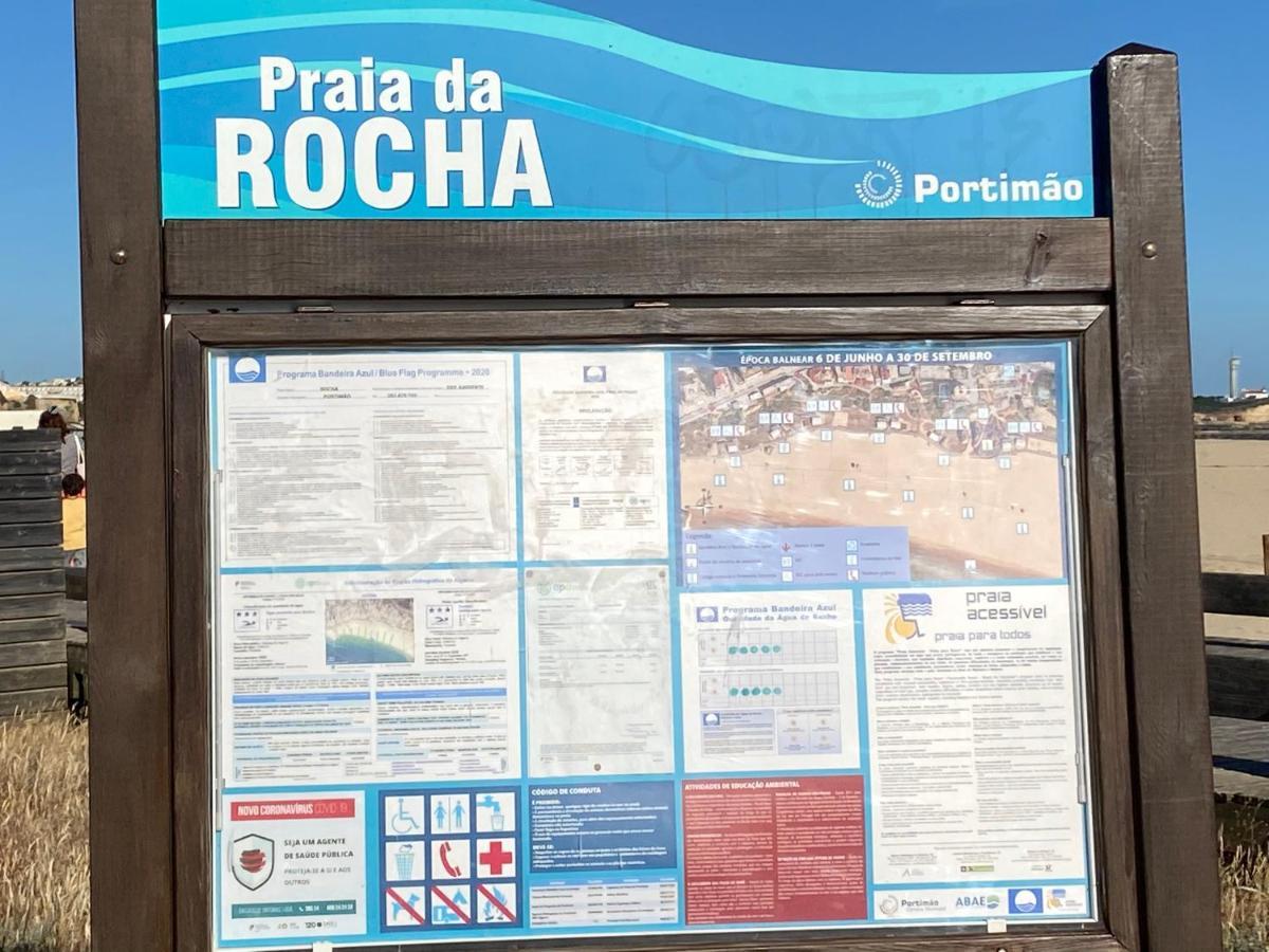 Апартаменти Rocha House Портіман Екстер'єр фото